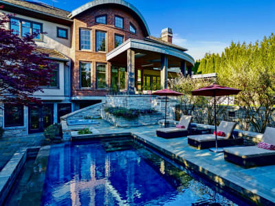 Luxury estate at 8112 Government Road, Burnaby, BC — photo 15