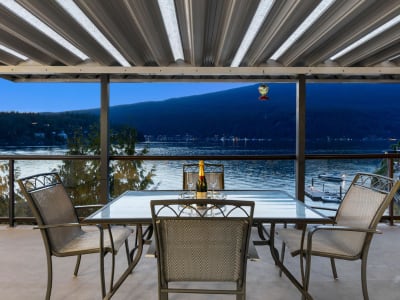 Luxury estate at 4995 Robson Road, Belcarra, BC — photo 11