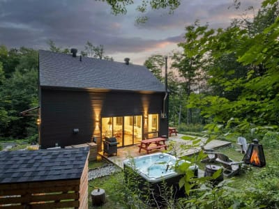 Luxury estate at 15 Rue du Lac - Gilbert, Bolton-Est, QC — photo 22