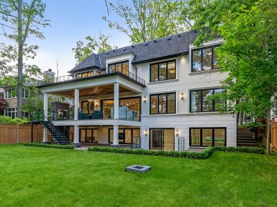 Luxury estate at 1386 Glenwood Drive, Mississauga — photo 11
