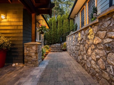 Luxury estate at Brentwood Bay, BC — photo 30