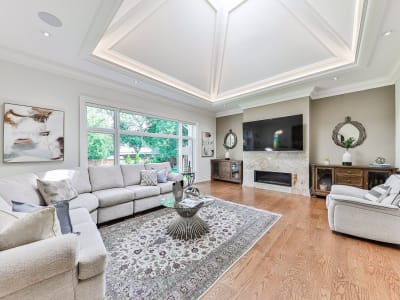 Luxury estate at 1511 Broadmoor Avenue, Mississauga, ON — photo 25
