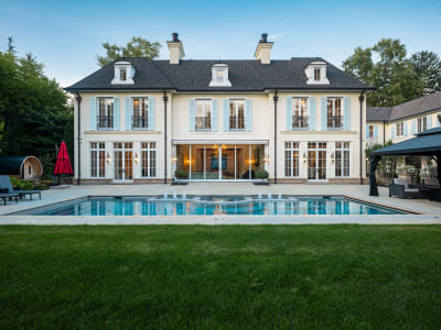 Luxury estate at 1470 Mississauga Road, Mississauga, ON — photo 1
