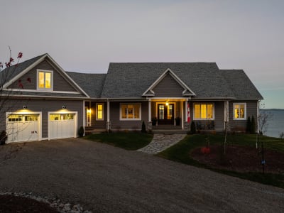 Luxury estate at 165 Ocean Way, Chamcook, NB — photo 35