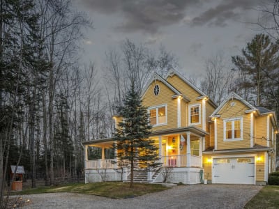 Luxury estate at 149 Rue Jackson Heights, North Hatley, QC — photo 5