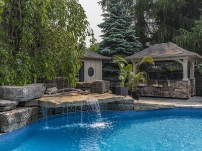 Luxury estate at 115 Rosemary Lane, Ancaster, ON — photo 38
