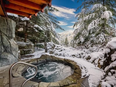 Luxury estate at 3820 Sunridge Drive, Whistler, BC — photo 15