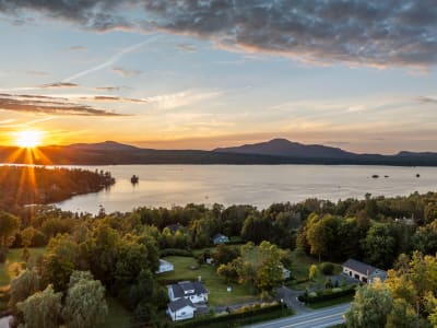 Luxury estate at 1567 Chemin de Georgeville, Magog, QC — photo 18