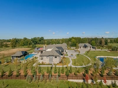 Luxury estate at 1272 Fiddlers Green Road, Ancaster, ON — photo 11
