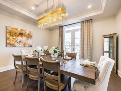 Luxury estate at 1 Dexshire Drive, Ajax — photo 6