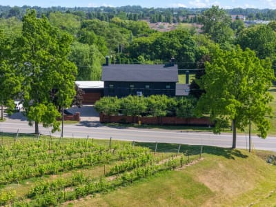 Luxury estate at 3543 King Street, Lincoln, ON — photo 1