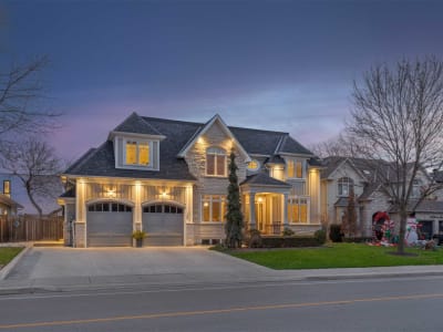 Luxury estate at 159 Jones Street, Oakville — photo 1