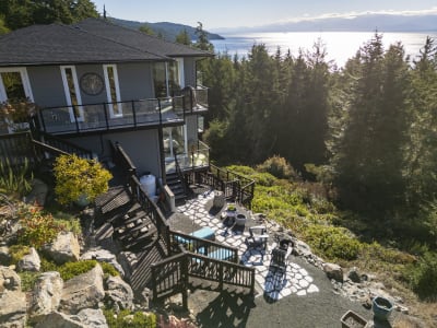 Luxury estate at 7470 Thornton Heights, Sooke, BC — photo 8