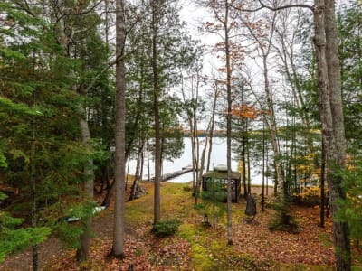 Luxury estate at N Menominee Lk Rd, Huntsville, ON — photo 15