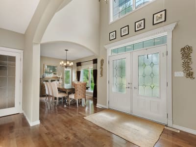Luxury estate at 202 Saskatchewan Drive Northwest, Edmonton, AB — photo 5