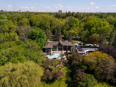 Luxury estate at 1510 Pinetree Crescent, Mississauga, ON — photo 45