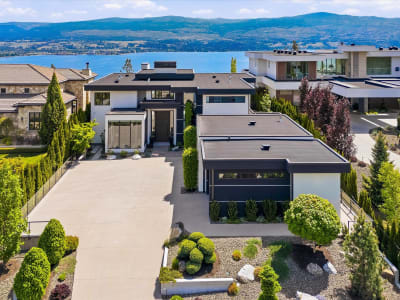 Luxury estate at 2463 Thacker Drive, West Kelowna, BC — photo 37