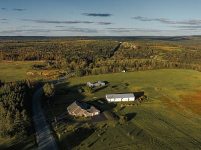 Luxury estate at 599 Chemin Notre Dame de Lourdes, Notre-Dame-de-Lourdes, NB — photo 21