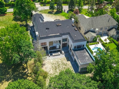 Luxury estate at 41 Thornbank Road, Thornhill, ON — photo 43