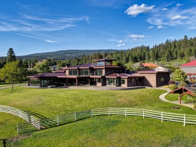 Luxury estate at 6487 Dixon Dam Road, North Okanagan, BC — photo 37