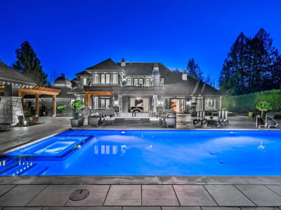 Luxury estate at 13283 56 Avenue, Surrey, BC — photo 9