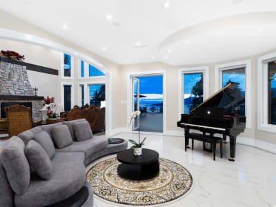 Luxury estate at Address upon request, West Vancouver, BC — photo 10
