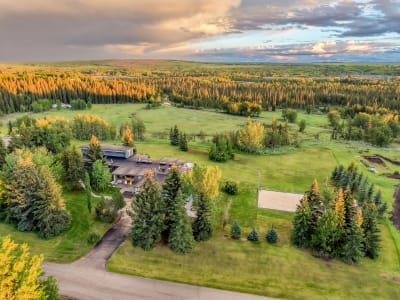 Luxury estate at 183 Pinebrook Way South West, Calgary, AB — photo 1