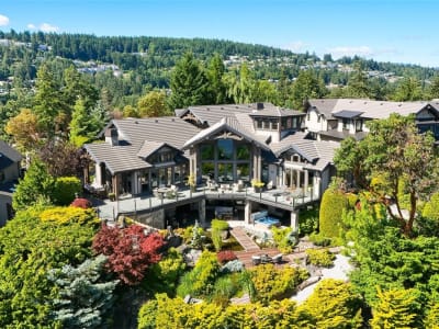Luxury estate at 5025 Hinrich View, Nanaimo, BC — photo 20