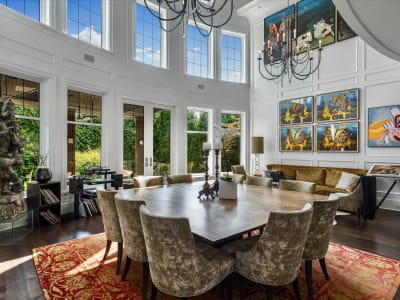 Luxury estate at 8112 Government Road, Burnaby, BC — photo 5