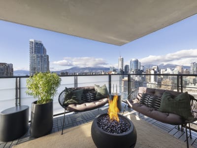 Luxury estate at 1255 Seymour Street ph 3401, Vancouver, BC — photo 17