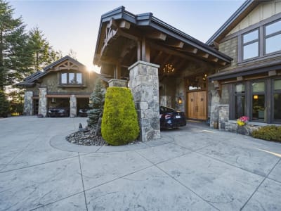 Luxury estate at 5025 Hinrich View, Nanaimo, BC — photo 27