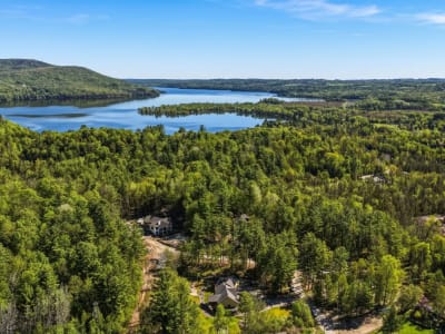 Luxury estate at 265 Rue Rosedale, Ayer's Cliff, QC — photo 49