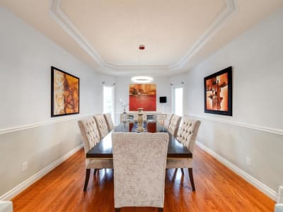 Luxury estate at 242 Running Creek Lane Northwest, Edmonton, AB — photo 17