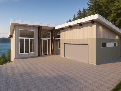 Luxury estate at 1060 Shore Pine Close, Duncan, BC — photo 1