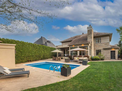 Luxury estate at 34 Rue Antoine-Forestier, St-Bruno-de-Montarville, QC — photo 14