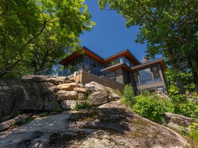 Luxury estate at 17 - 1330 Rosseau Lake Road 2, Muskoka Lakes, ON — photo 42