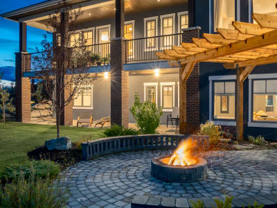 Luxury estate at Calgary — photo 16
