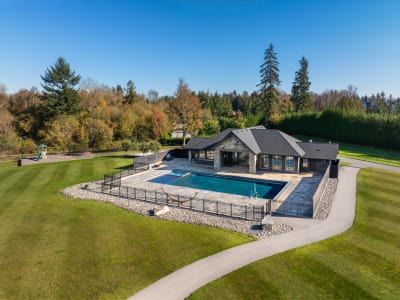 Luxury estate at 6124 272 Street, Langley, BC — photo 41