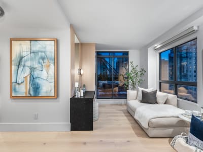 Luxury estate at 1415 West Georgia Street #1903, Vancouver, BC — photo 24