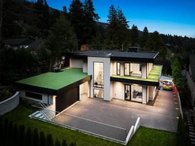 Luxury estate at 449 Hillcrest Street, West Vancouver, BC — photo 38