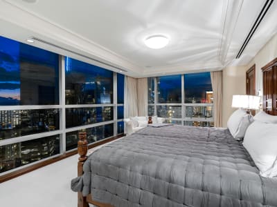 Luxury estate at PH 3000 1050 Burrard Street, Vancouver — photo 16