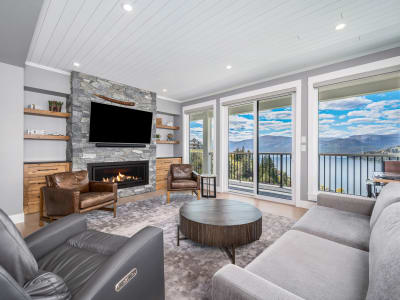 Luxury estate at 8000 Bench Row Road, Vernon, BC — photo 7