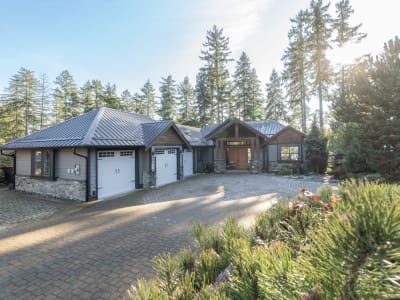 Luxury estate at 7342 Lakefront Place, Cowichan Valley, BC — photo 31