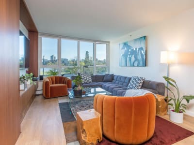 Luxury estate at 203 - 388 Drake Street, Vancouver, BC — photo 4