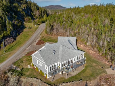 Luxury estate at 165 Ocean Way, Chamcook, NB — photo 31