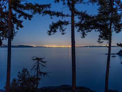 Luxury estate at 239 Shore Lane, Bowen Island, BC — photo 34