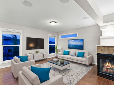 Luxury estate at 96 Sage Bank Crescent Northwest, Calgary, AB — photo 27