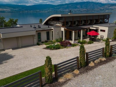 Luxury estate at 5560 Lakeshore Road, Kelowna, BC — photo 43