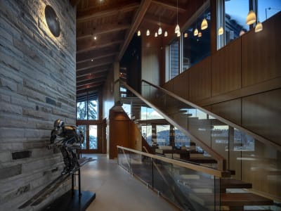 Luxury estate at 3855 Sunridge Court, Whistler, BC — photo 9