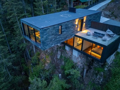 Luxury estate at 1460 Eagle Cliff Road, Bowen Island, BC — photo 22